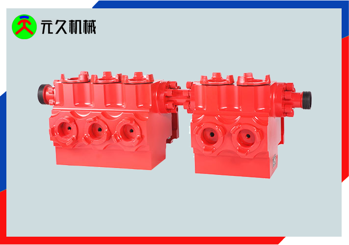 YQP1400HP 3+2液力端